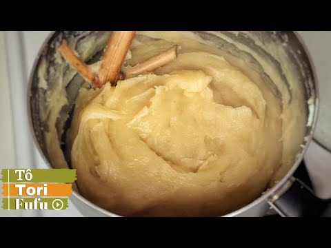 How to make Guinean TÔ without Lumps | Astuce Simple pour Faire du Tô sans Grumeaux
