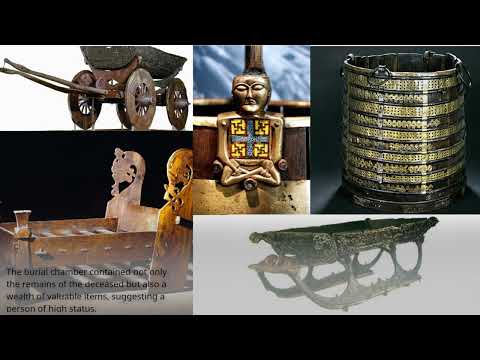 Viking Ship Burials Unveiling the Secrets of Viking Culture and Seafaring Mastery