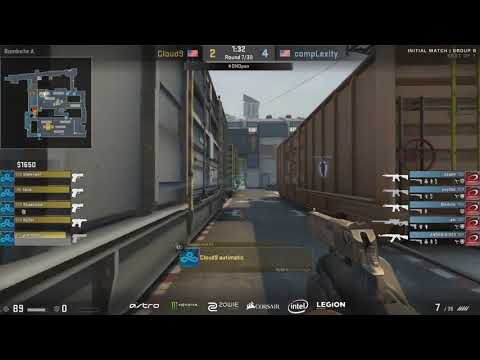 Steam Community :: Video :: CS:GO | autimatic DEAGLE 4K | Cloud9 vs ...