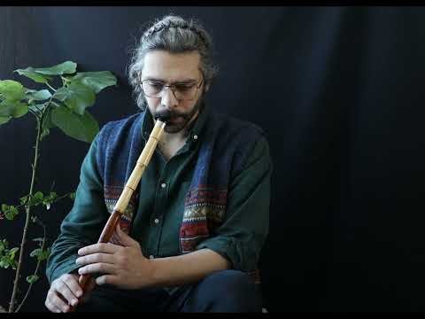 Uşşak ney taksimi /w hybrid Uşşak model ney