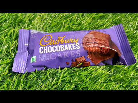 Cadbury CHOCOBAKES CAKES