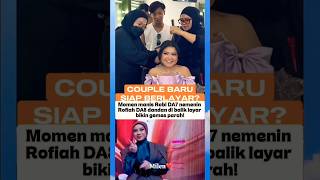 Download lagu Vibes kebersamaan Mas Bombi bareng Rofiah!🤩 #robida7 #milada7 #dacademy8 #indosiar mp3