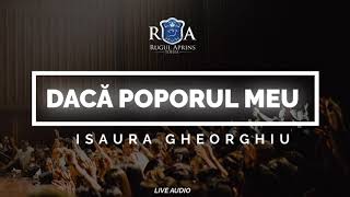 Download lagu ISAURA GHEORGHIU - DACĂ POPORUL MEU mp3 Download lagu ISAURA GHEORGHIU - DACĂ POPORUL MEU mp3