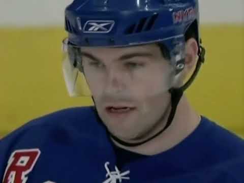 New York Rangers VS Philadelphia Flyers 1/30/2006