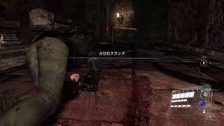 ＃5【ホラー】バイオハザード6【PS4ゲーム実況ライブ配信】