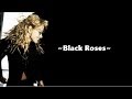 Anastacia - Black Roses [lyrics]