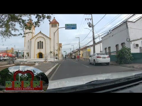 Piripiri Piauí .Terra Querida Capital do mundo@TVCidadeVerdePI 