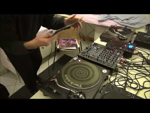 Mister Jay - Dark | Rominimal & Micro - Vinyl DJ Mix