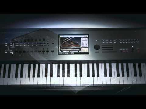 Kurzweil Artis Grand piano Comparison