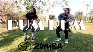 Pum Pum by Messiah ft. Kap G &amp; Play N Skillz ZUMBA