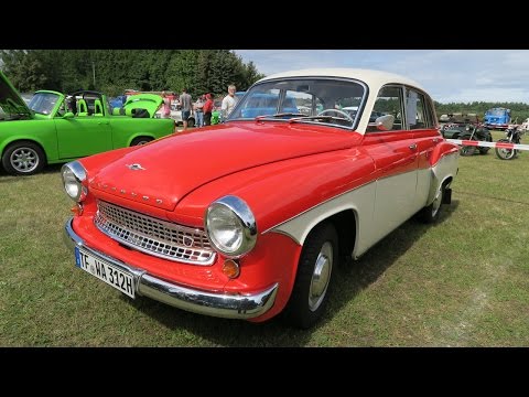 7. Jessener Ostmobiletreffen in Mügeln - 2016