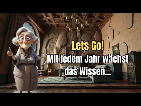 Wissen, Erfahrung und die Erkenntnis des Lebens...! | Lektionen für und aus dem Alltag! | #sprüche