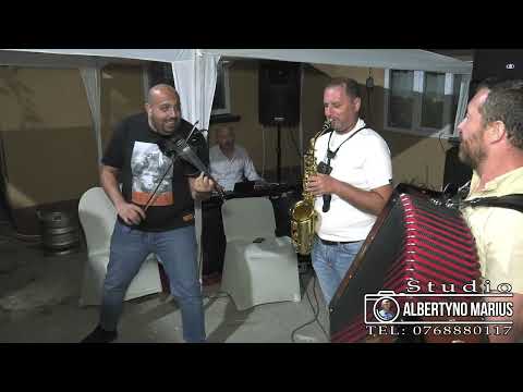 DAN DE LA LISTEAVA🎹FANEL CHIRU🎻IONUT ILIE🎷SORIN ROMANU🎹NOU 2023 PROGRAM INCENDIAR《SENZATIONAL》SHOW 💯