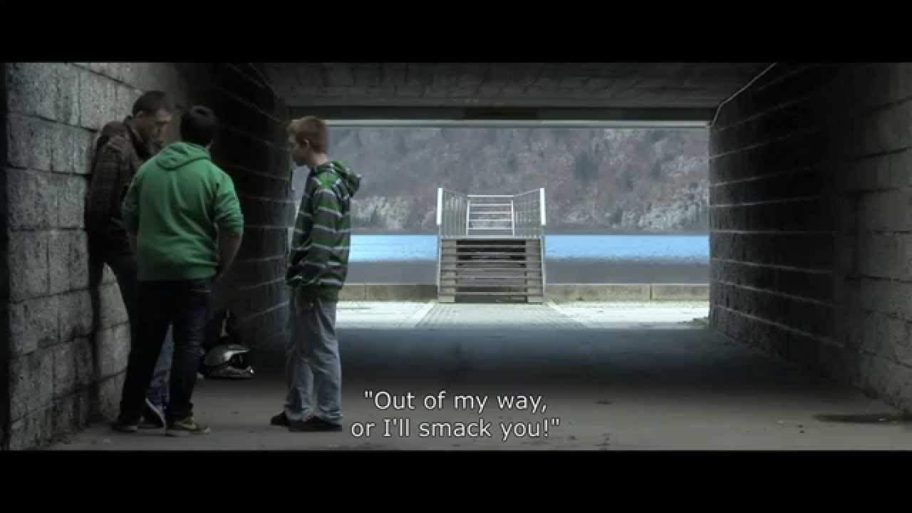 And There We Are, In the Middle (trailer) | One World Romania 2015