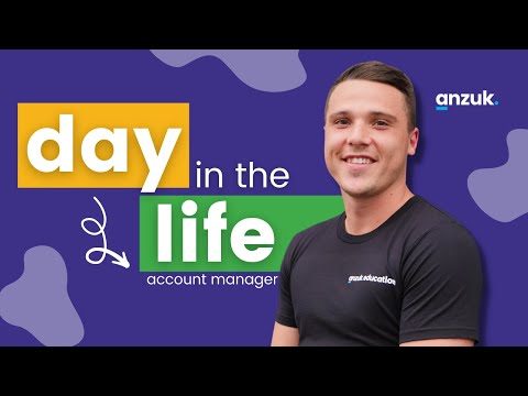 A Day in the Life with Pat - Account Manager - YouTube
