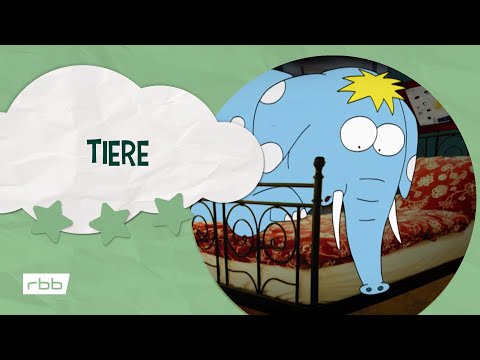 Kallis Lieder: Tiere | Unser Sandmännchen