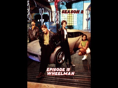 Viper S02E15 Wheelman