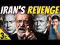 Iran S Massive Retaliation Catches America By Surprise Trump Looking For Way Out Akash Banerjee