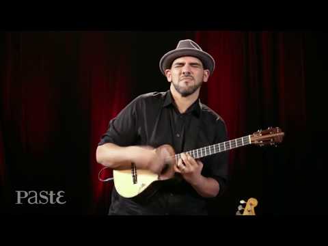 Jorge Glem Duo at Paste Studio NYC live from The Manhattan Center