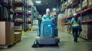 Industrial Cleaning | ServiceMaster Clean