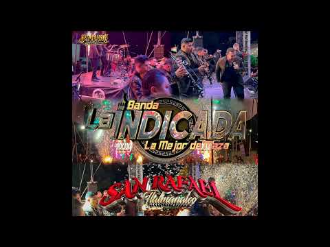 Banda la indicada en vivo desde San Rafael Tlalmanalco 2025 Disco Completo