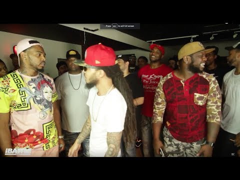 Kyd Slade vs Chris Mills