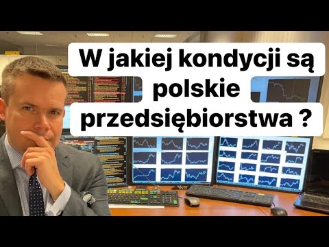 , title : 'W Jakiej Kondycji Są Polskie Przedsiębiorstwa? Najświeższe Informacje'