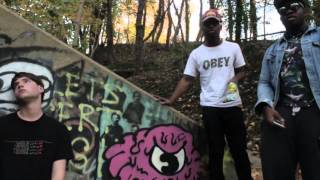 SQUAD FREESTYLE (24 hour freestyle music video)