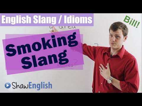 Slang Idioms Introduction