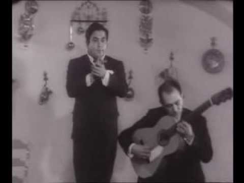 Terremoto de Jerez. (Soleá) Gtr.  Paco Aguilera