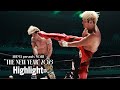 HIGHLIGHTS Kaito Kiyomiya Vs KENOH THE NEW YEAR 2023 Noah Ghc WrestleUNIVERSE Wrestling