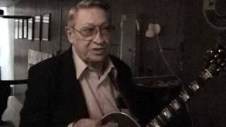 Video thumbnail for Scotty Moore and the Echosonic Amp--Guitar Geek TV w/Deke by Deke Dickerson