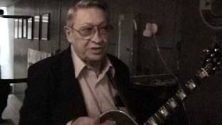 Scotty Moore and the Echosonic Amp--Guitar Geek TV w/Deke