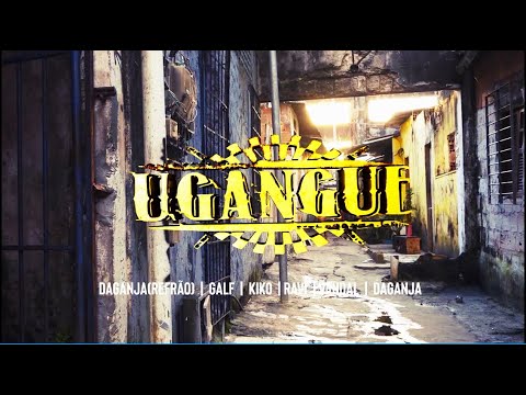 UGANGUE - MASCOTE DE MIDAS -DAGANJA | GALF | KIKO MC | RAVI LOBO | VANDAL.