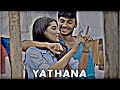 Yathana Love Status Romantic Status Hemachandra Vedala Beautiful Feeling Efx Status