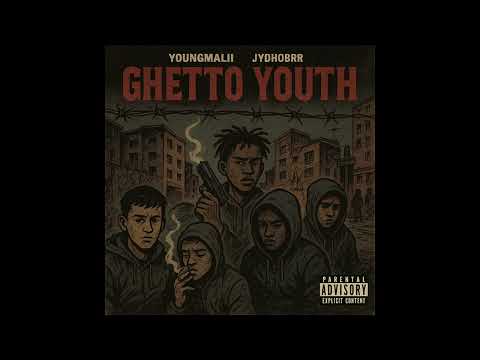 YoungMalii x JydhoBrr - Ghetto Youth [Official Audio] (prod by Philly Movie)