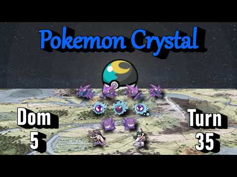 Dominions 5 - Pokemon Crystal - Ecruteak City - Turn 35