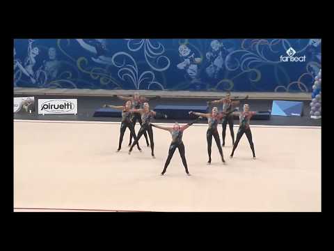 Roxett (RUS) @ Challenge Cup I Preliminaries