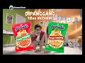 Garuda Rosta TVC DipanggangTidakDigoreng