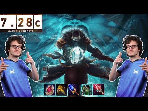 [DOTA 2] NIGMA.Miracle- - KUNKKA - MIDLANE - 7.28C - FULL GAMEPLAY