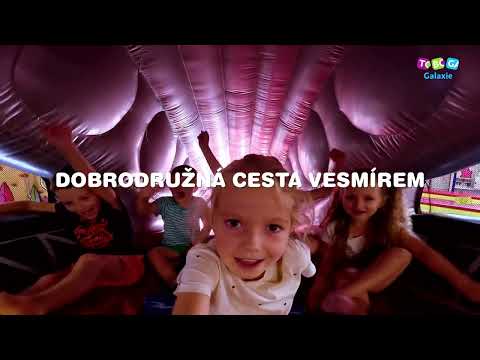 Tohle je TOBOGA Galaxie!