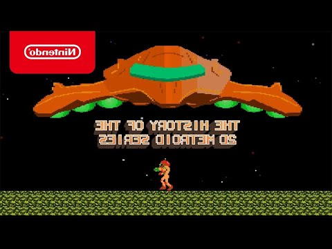 The History of Metroid in 2D - Metroid Dread Primer - Nintendo Switch... IN REVERSE!