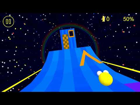 Rolling Sky 3D Video