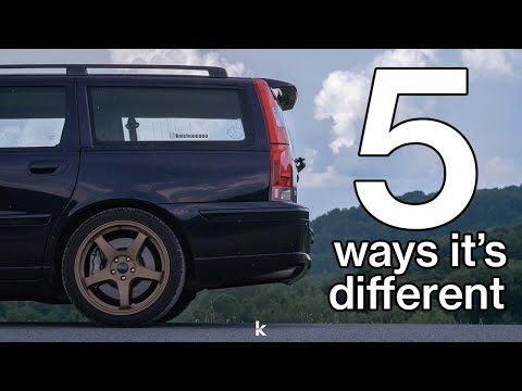 5 Ways Owning a P2 Volvo is Just Different | Pt. 1