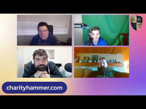 Charity Hammer Primer with Amazing Special Guests