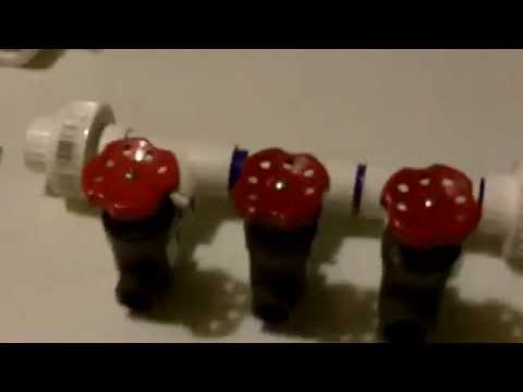 150 Gallon Aquarium - Part 6 - Plumbing and Manifold Building