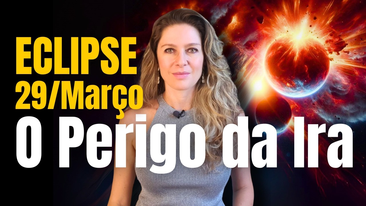 The Solar Eclipse in Aries that could change everything in 2025