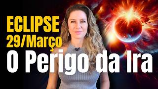 The Solar Eclipse in Aries that could change everything in 2025