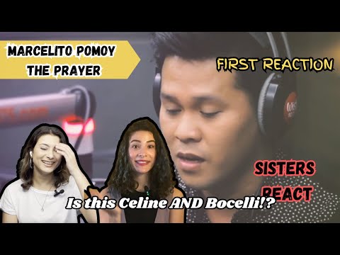 Classical Musicians React to Marcelito Pomoy – “The Prayer” (First Time Hearing)