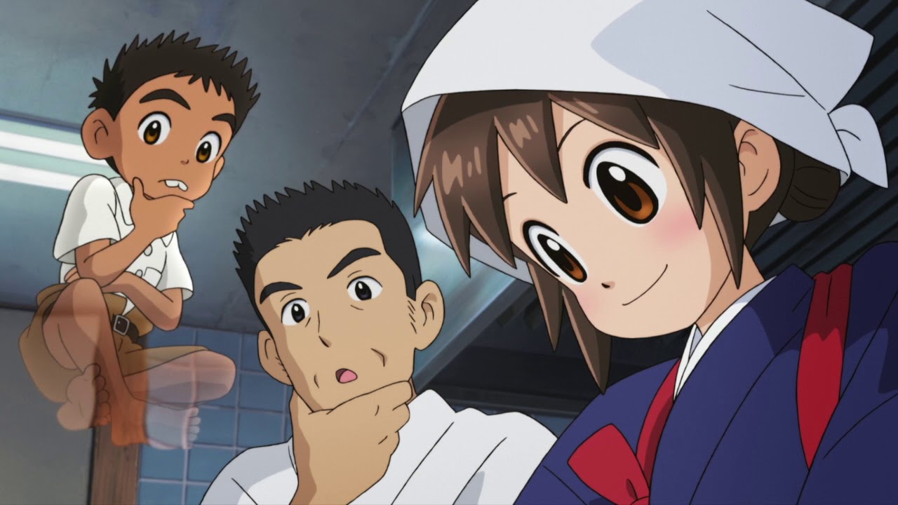 Okko et les fantômes - Bande Annonce VF